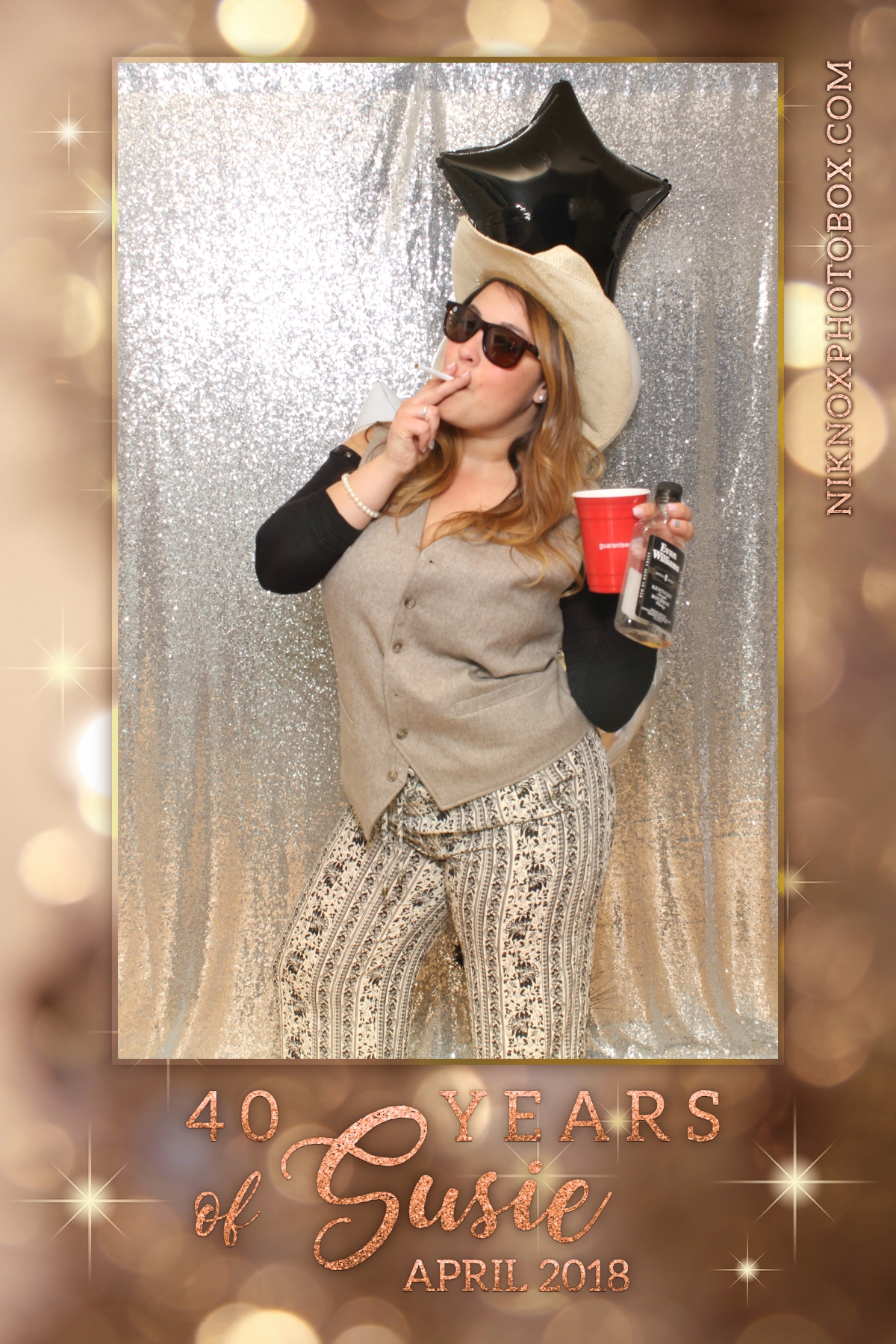 40 Years of Susie | View more photos from the event at gallery.niknoxphotobox.com/u/NiKnox-Photo-Box/40-Years-of-Susie
